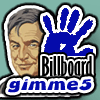 gimme5 - billboard